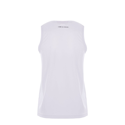 Logo Jersey Tank Top