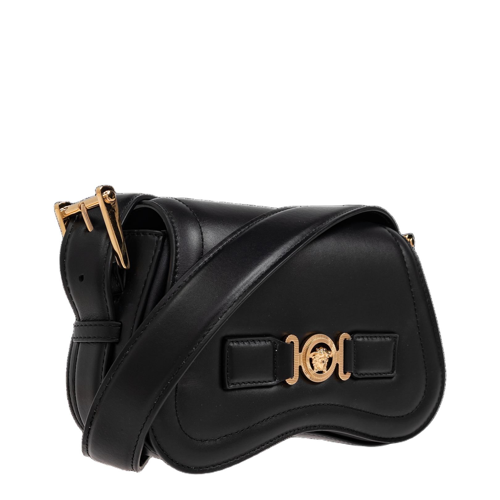 Medusa Head Shoulder Bag