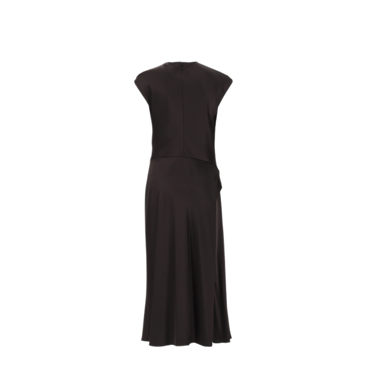 MAYFEYR - Theory - Twist Bodice Satin Dress - P10096072P4
