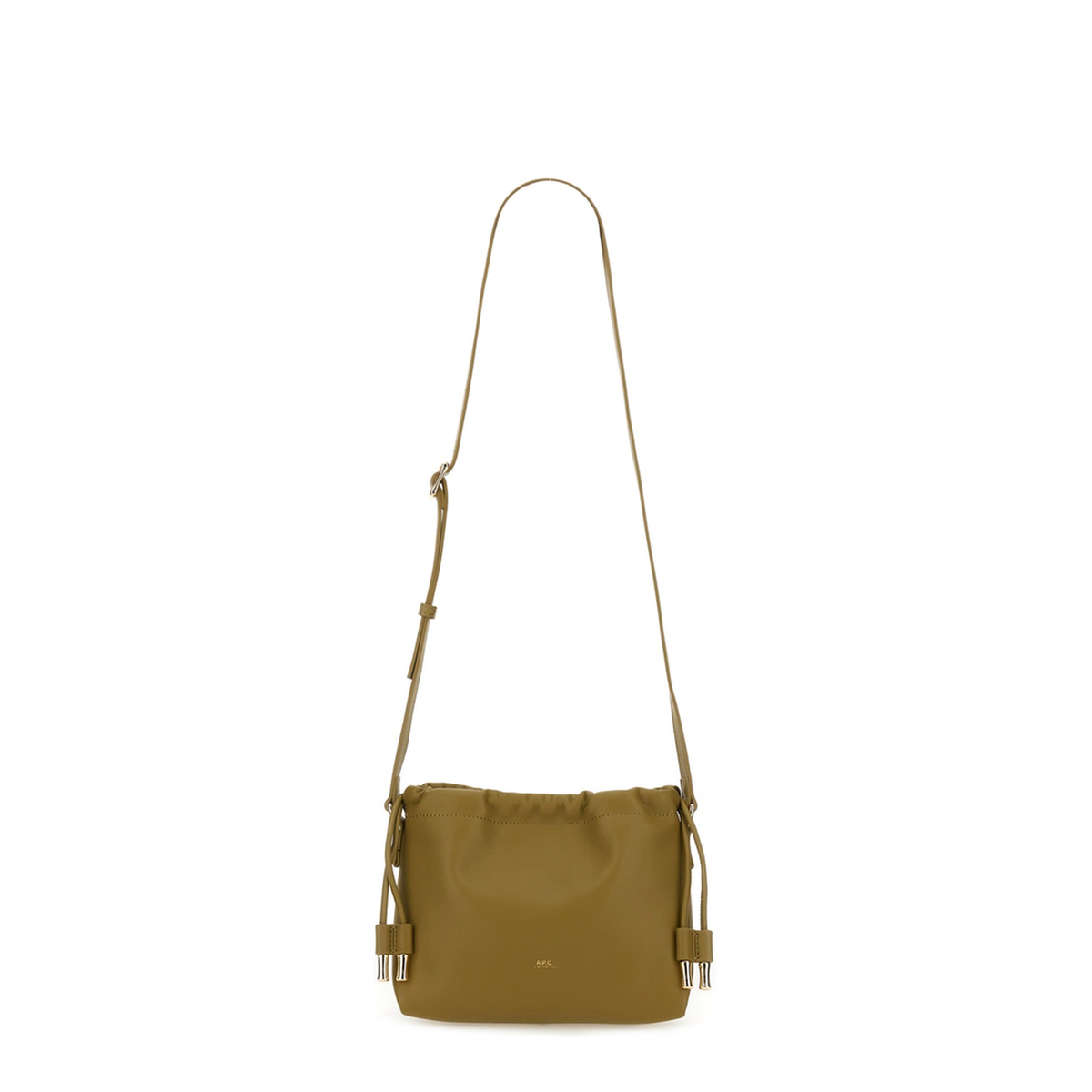 MAYFEYR - A.P.C. - Bag Ninon Mini - PUAATF61582KAD