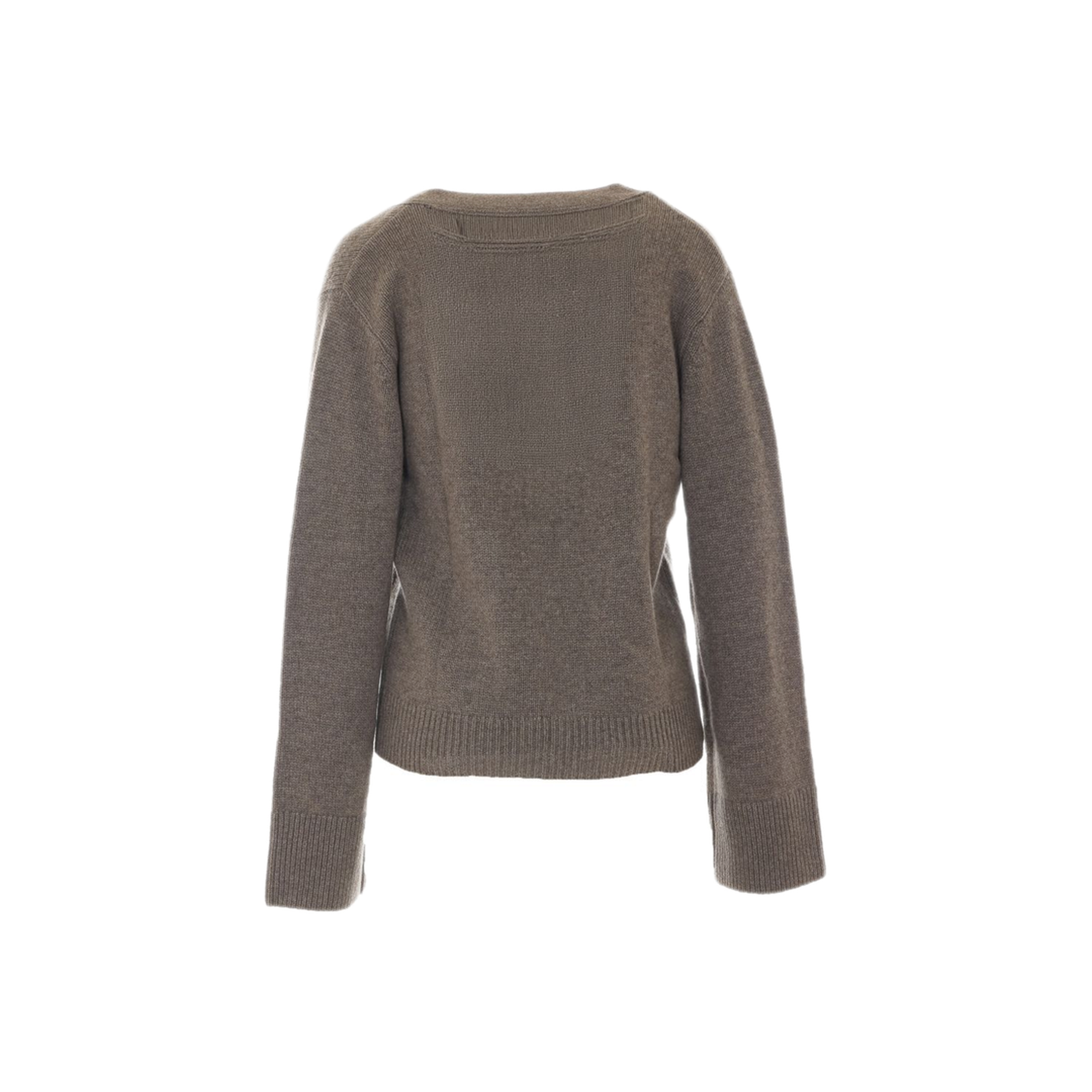 MAYFEYR - Lisa Yang - Brown Sweater - 202084TL