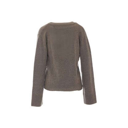 MAYFEYR - Lisa Yang - Brown Sweater - 202084TL