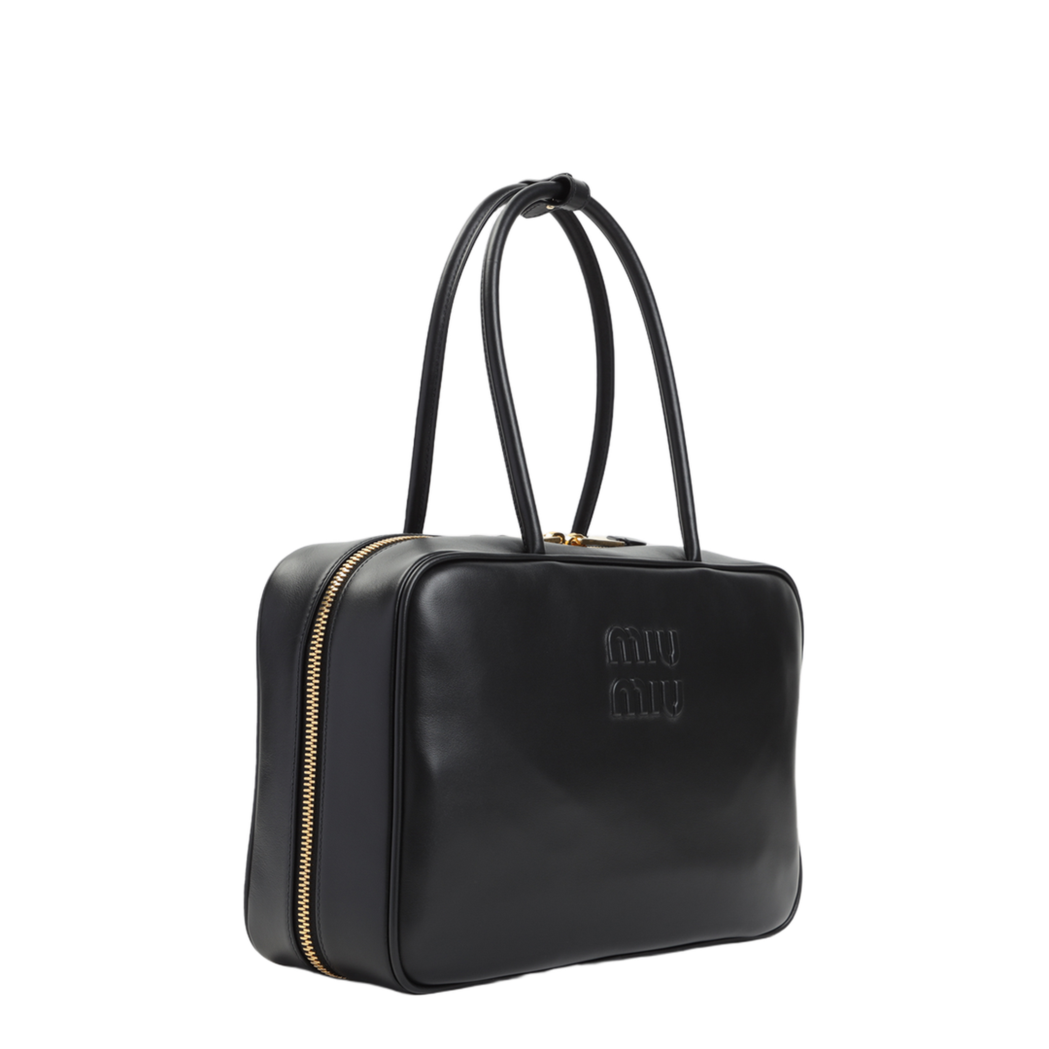 MAYFEYR - Miu Miu - Beau Shoulder Bag - 5BB117VMON2CRW