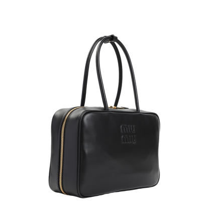 MAYFEYR - Miu Miu - Beau Shoulder Bag - 5BB117VMON2CRW