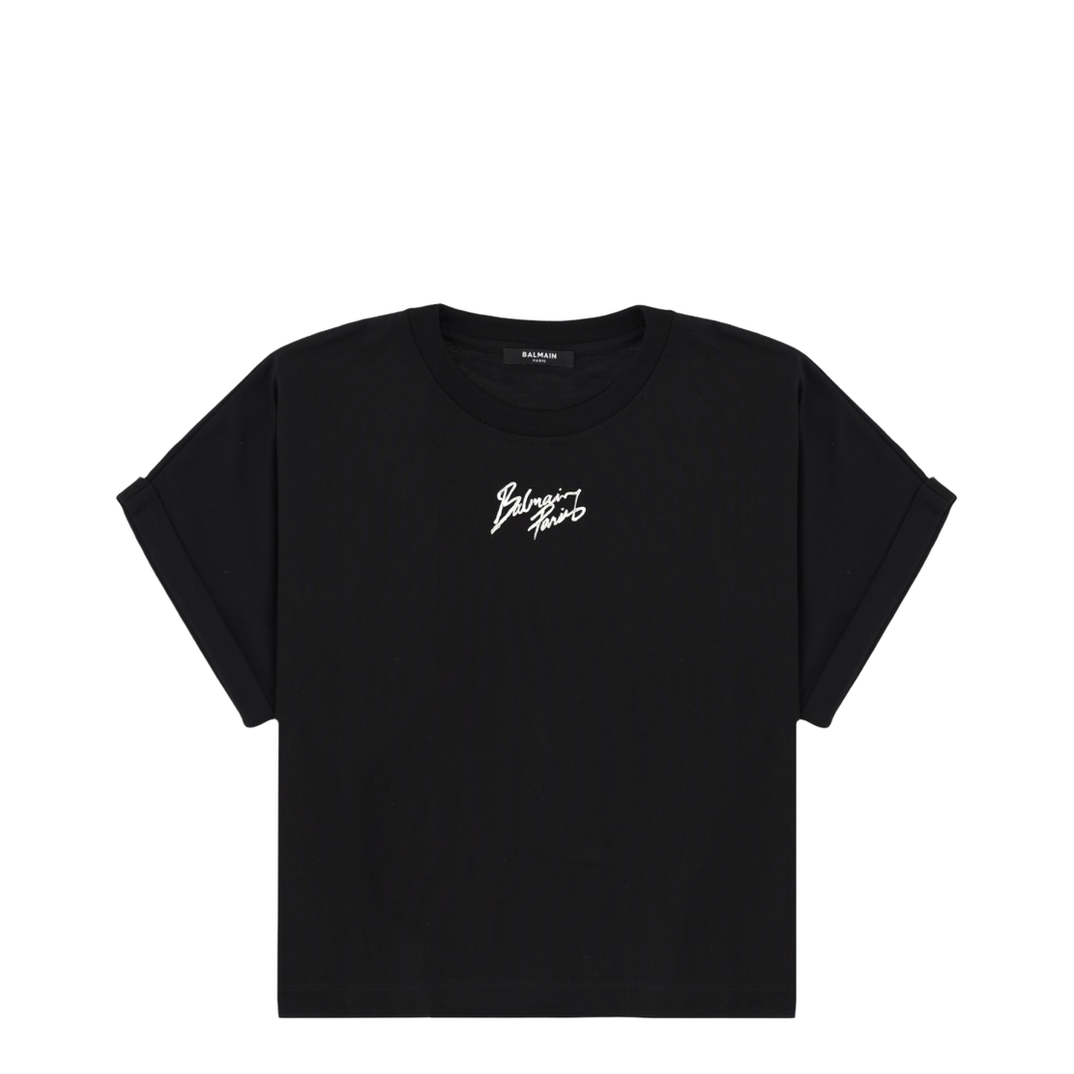 Cropped T-Shirt