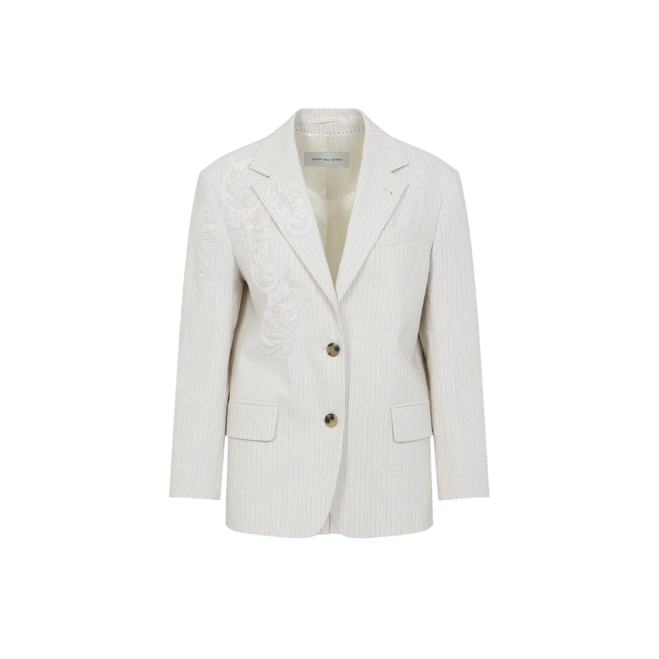 MAYFEYR - Dries Van Noten - Tailored Blazer - 2610104233360