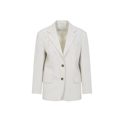 MAYFEYR - Dries Van Noten - Tailored Blazer - 2610104233360