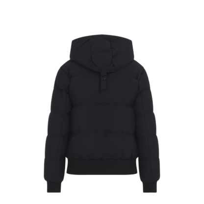 MAYFEYR - Moose Knuckles - Black Soho Bomber - M36LB012292