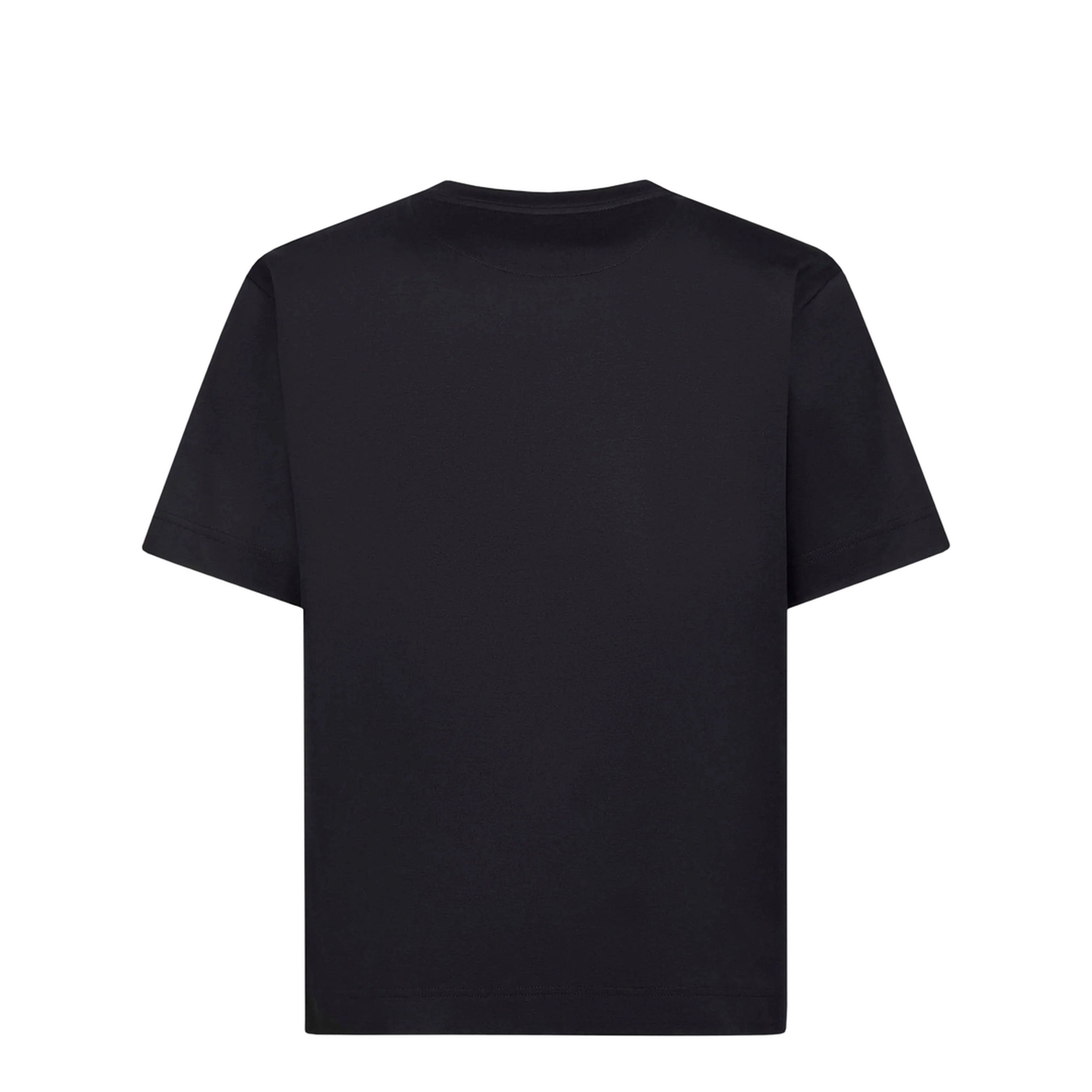 T-Shirts And Polos Black