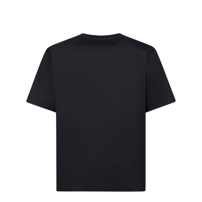 T-Shirts And Polos Black