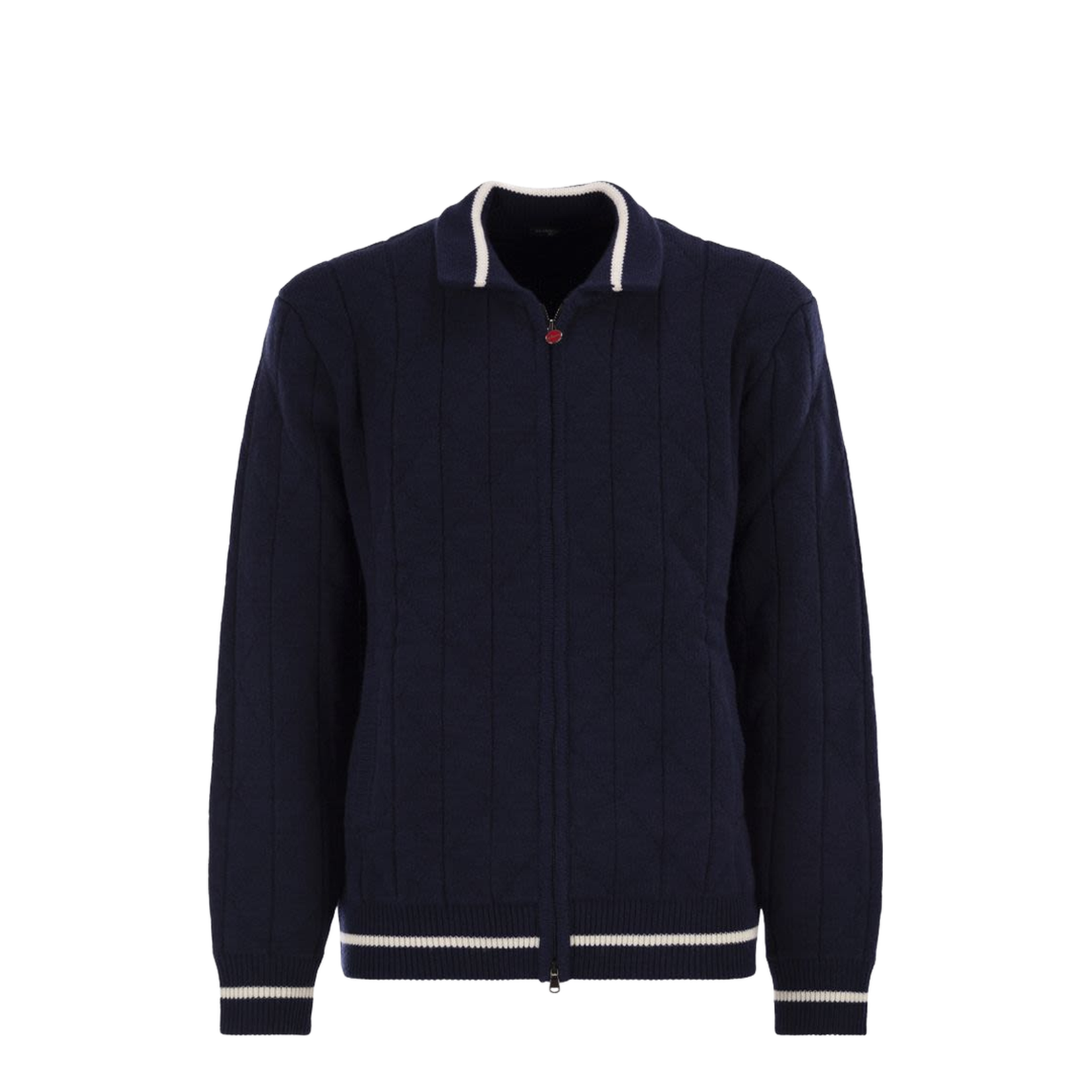 Cashmere Bomber Jacket