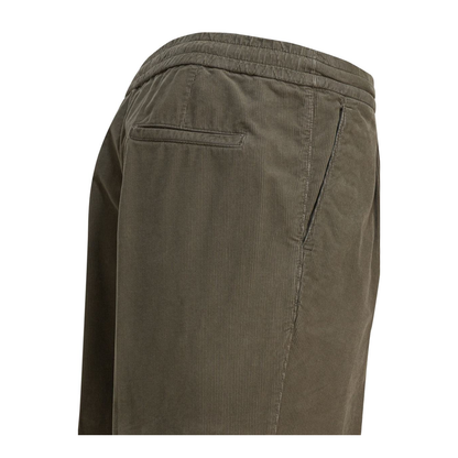 Cotton Straight Leg Trousers