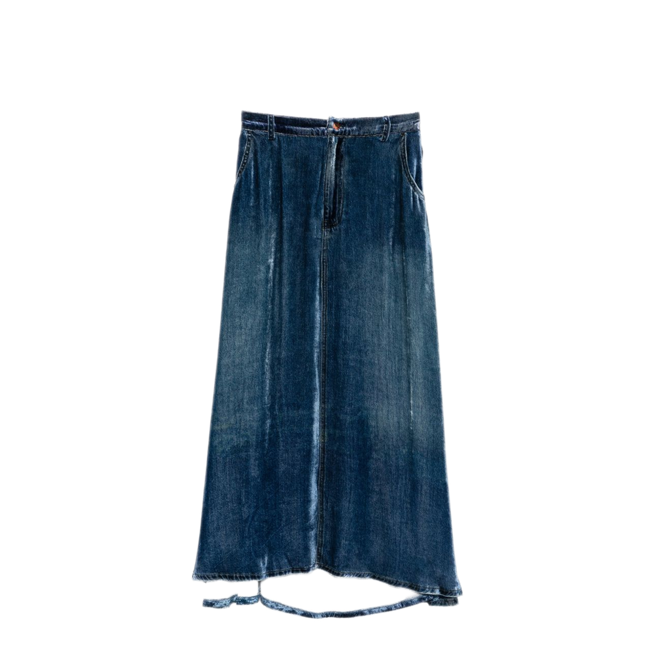 MAYFEYR - Pierre Louis Mascia - Skirts Navy - KANDOX-GO12966101519654