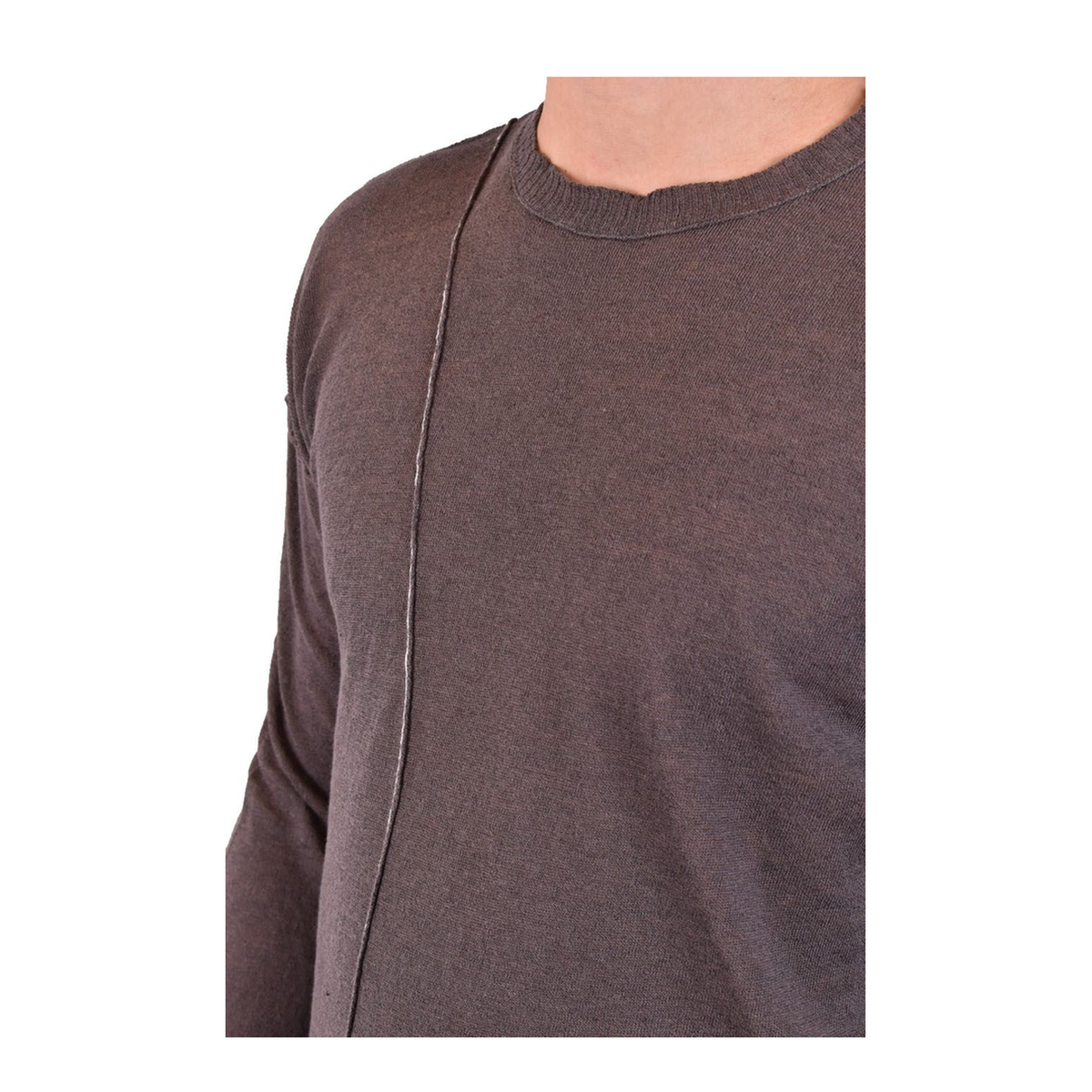 MAYFEYR - ISABEL BENENATO - Green Sweater - UK61S2360