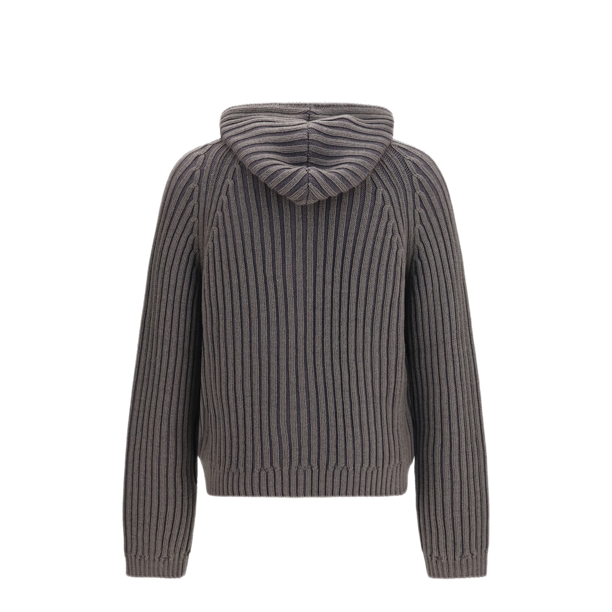 MAYFEYR - Our Legacy - Level Hooded Sweatshirt - M4263LSSAGESTRIPE