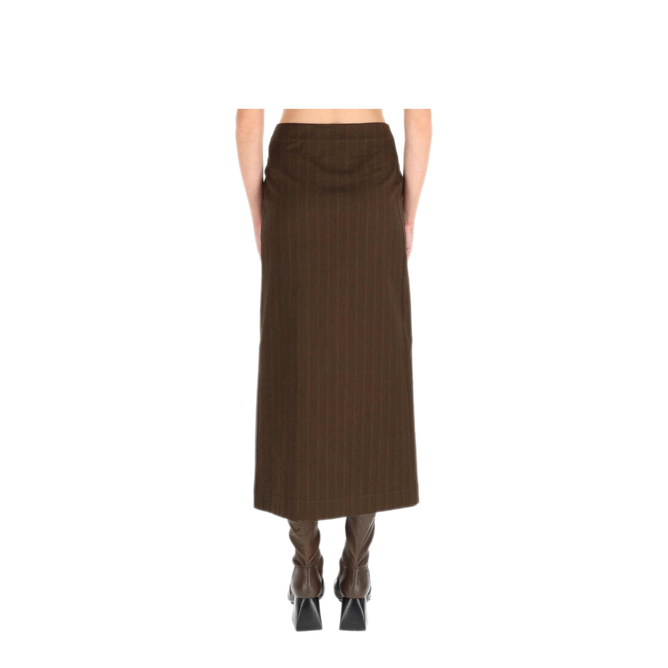 MAYFEYR - Uma Wang - Midi Gad Skirt - UW2026UW600