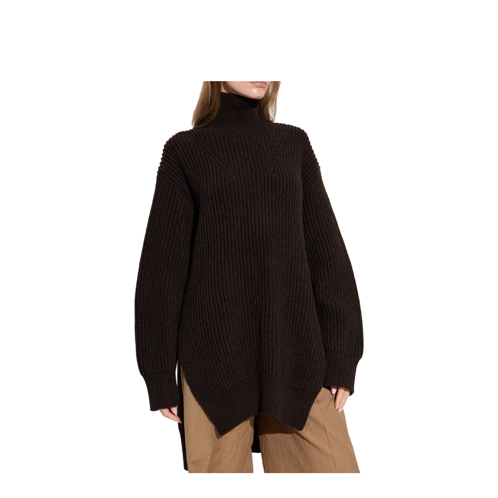 Wool Turtleneck