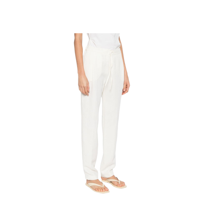 MAYFEYR - Fabiana Filippi - Trousers White - PAD276F366M1500145