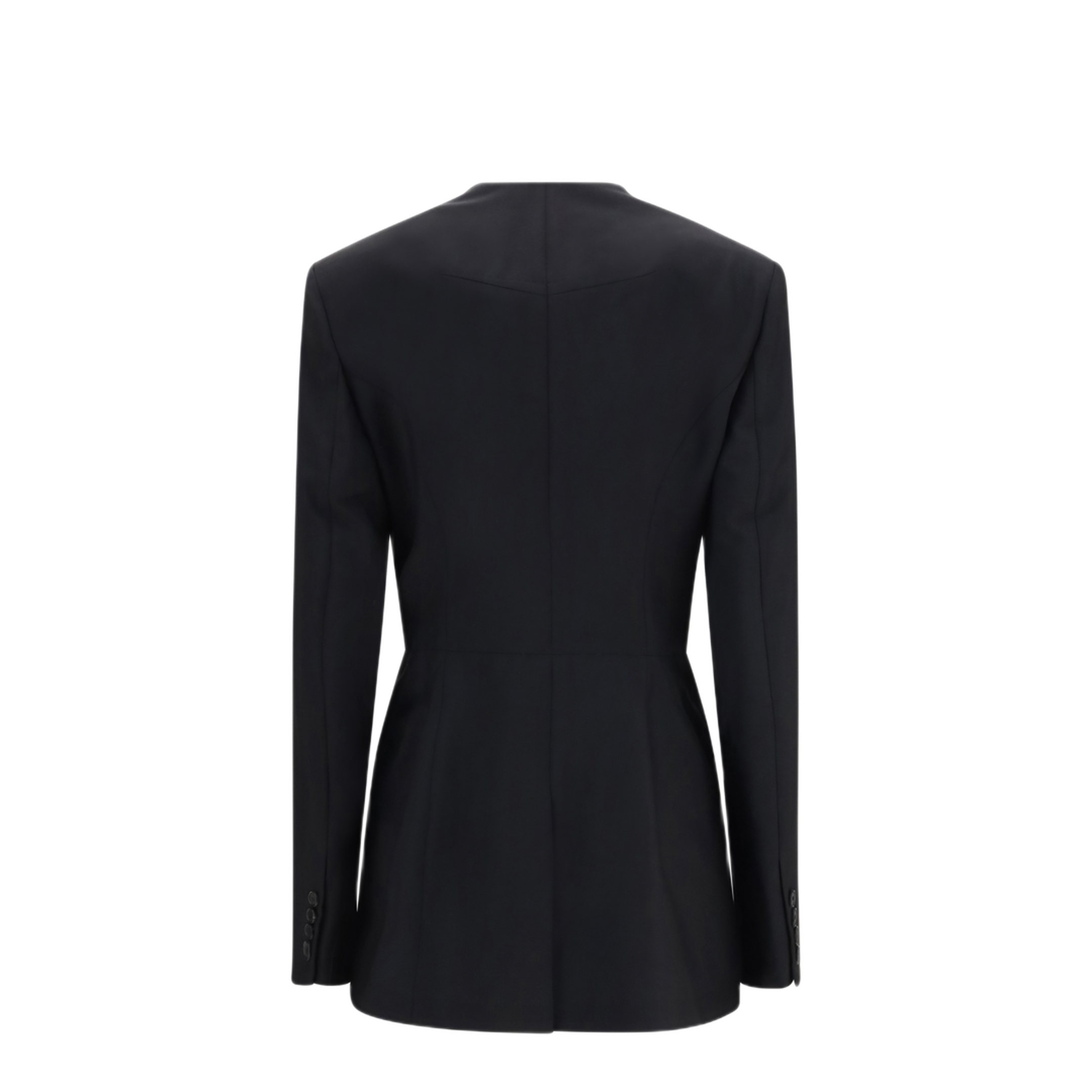 MAYFEYR - Givenchy - Cut Out Double Breasted Blazer - BW30R3100H001