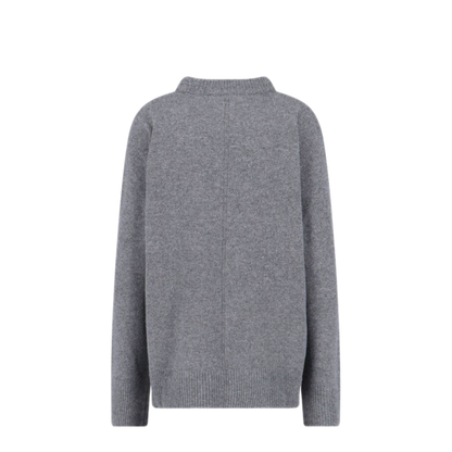 MAYFEYR - The Row - Sweaters Grey - 5582SY184GYM