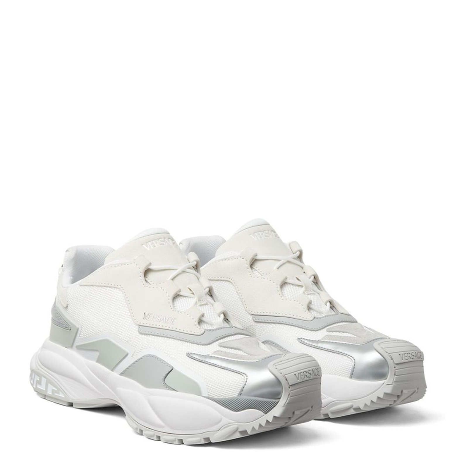 Leather Sneakers