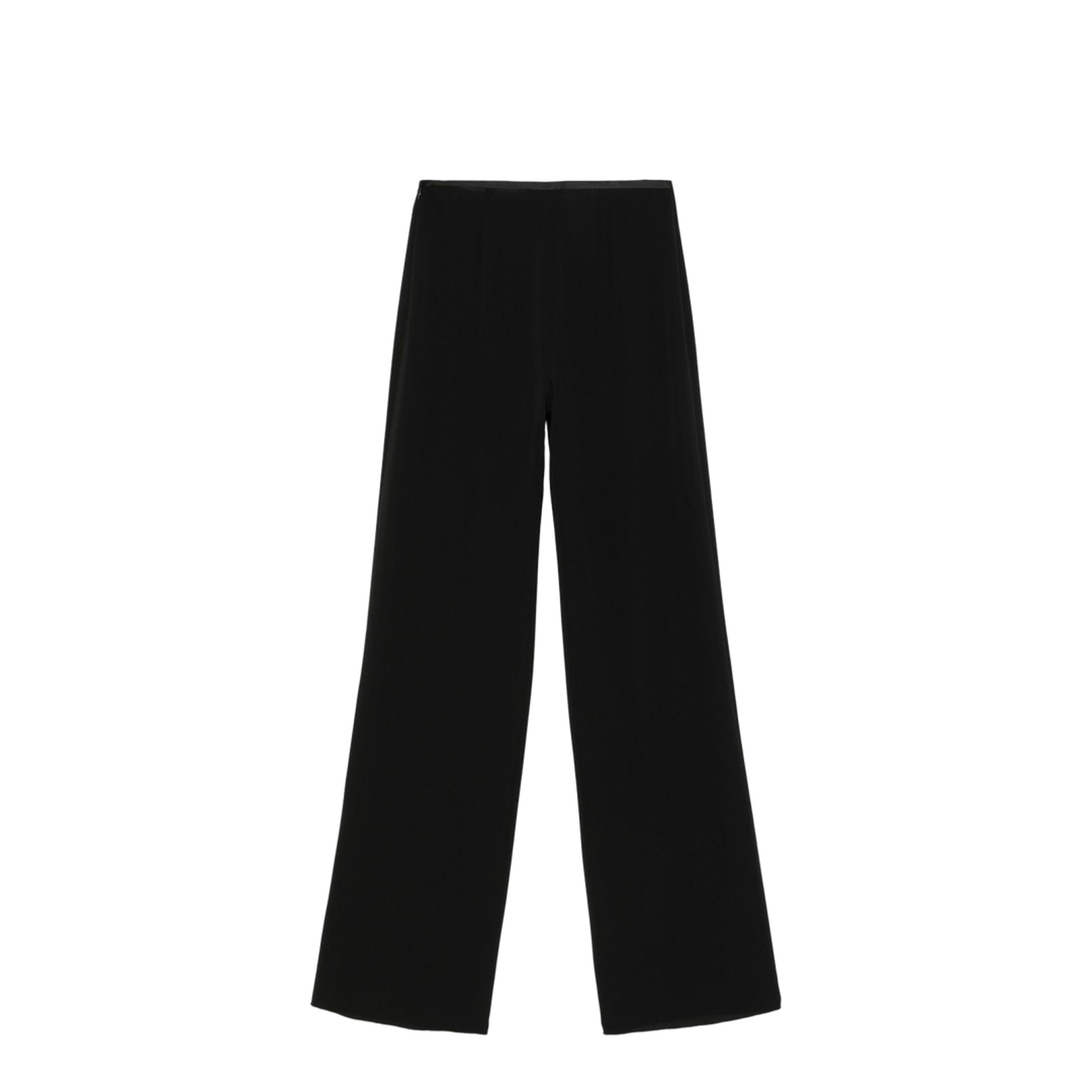 Crepe Trousers