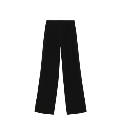 Crepe Trousers