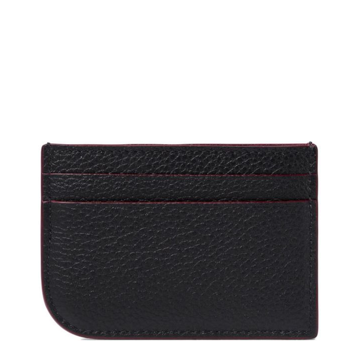 Sling Card Holder in Black