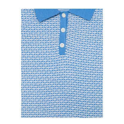 MAYFEYR - Guest In Residence - T-Shirts And Polos Clear Blue - W39111WFSAICO