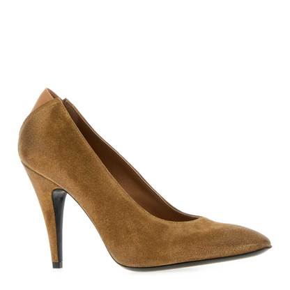 MAYFEYR - Jil Sander - Camel Suede Alma Pump - J16WL0053P7685243