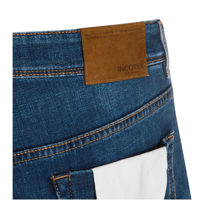 MAYFEYR - INCOTEX BLUE DIVISION - Jeans - BR006L2631CW03A