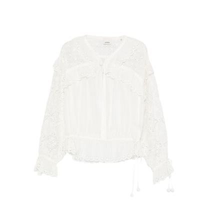 MAYFEYR - Isabel Marant - Shirts - HT0886FA-D2J17I20WH