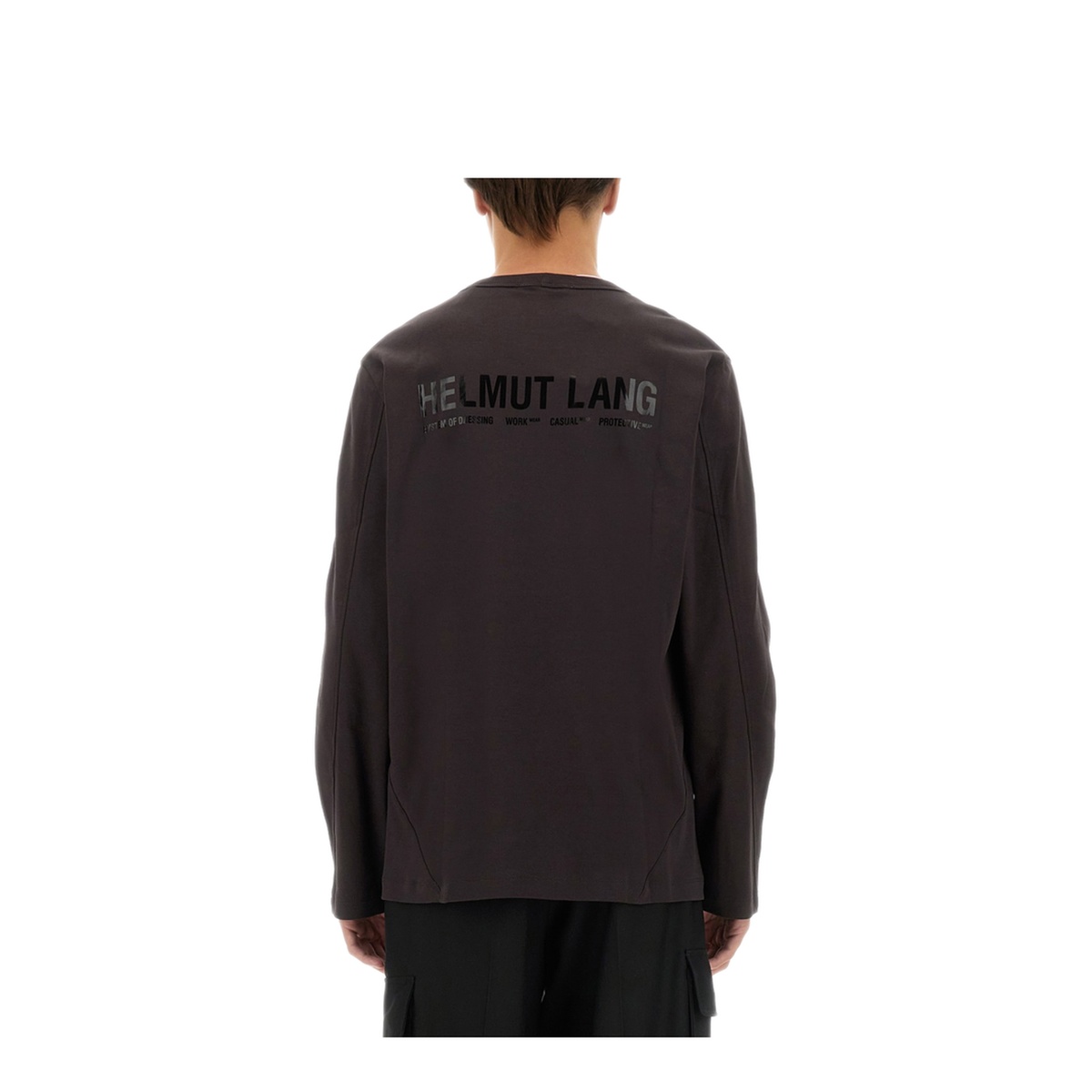 MAYFEYR - HELMUT LANG - Regular Fit Cotton T Shirt - O06HM504D1P