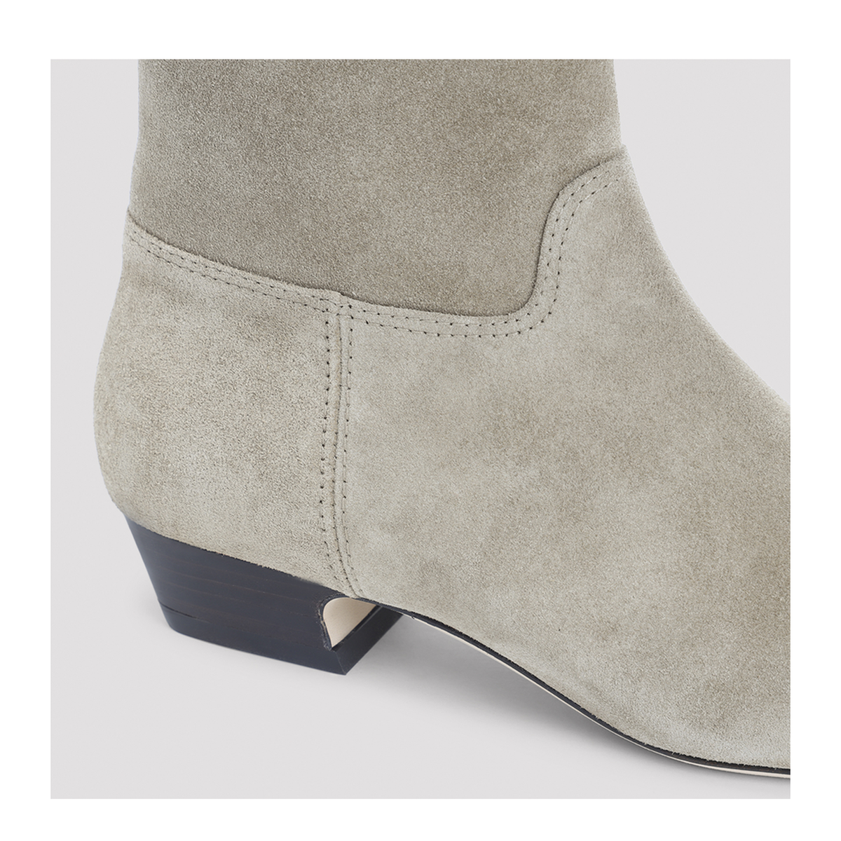 MAYFEYR - Stuart Weitzman - Stassi Zip Bootie - SN065YPB