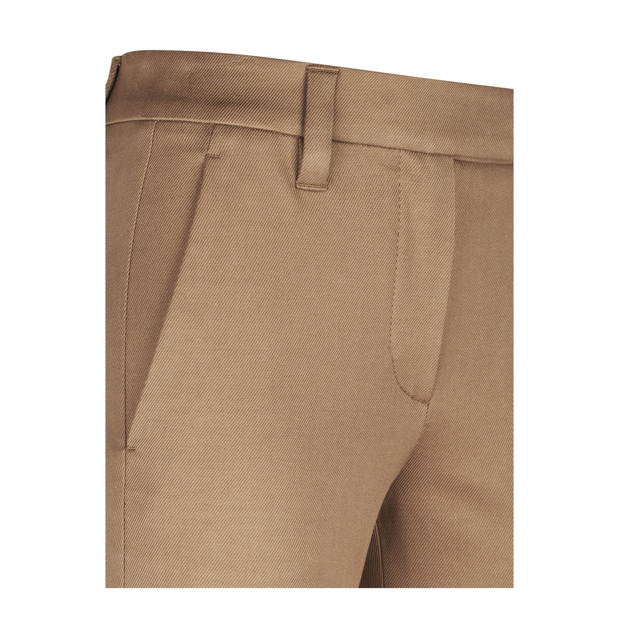 Twill Trousers