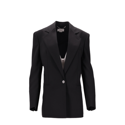 MAYFEYR - Stella Mccartney - Canvas Tailoring Sb Jacket - 650166SSA361000