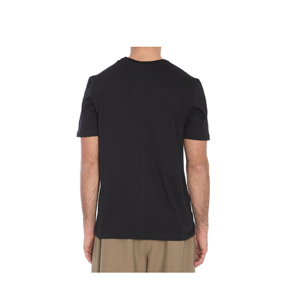 MAYFEYR - The Row - Luke T-Shirt Black - 120K291BLK