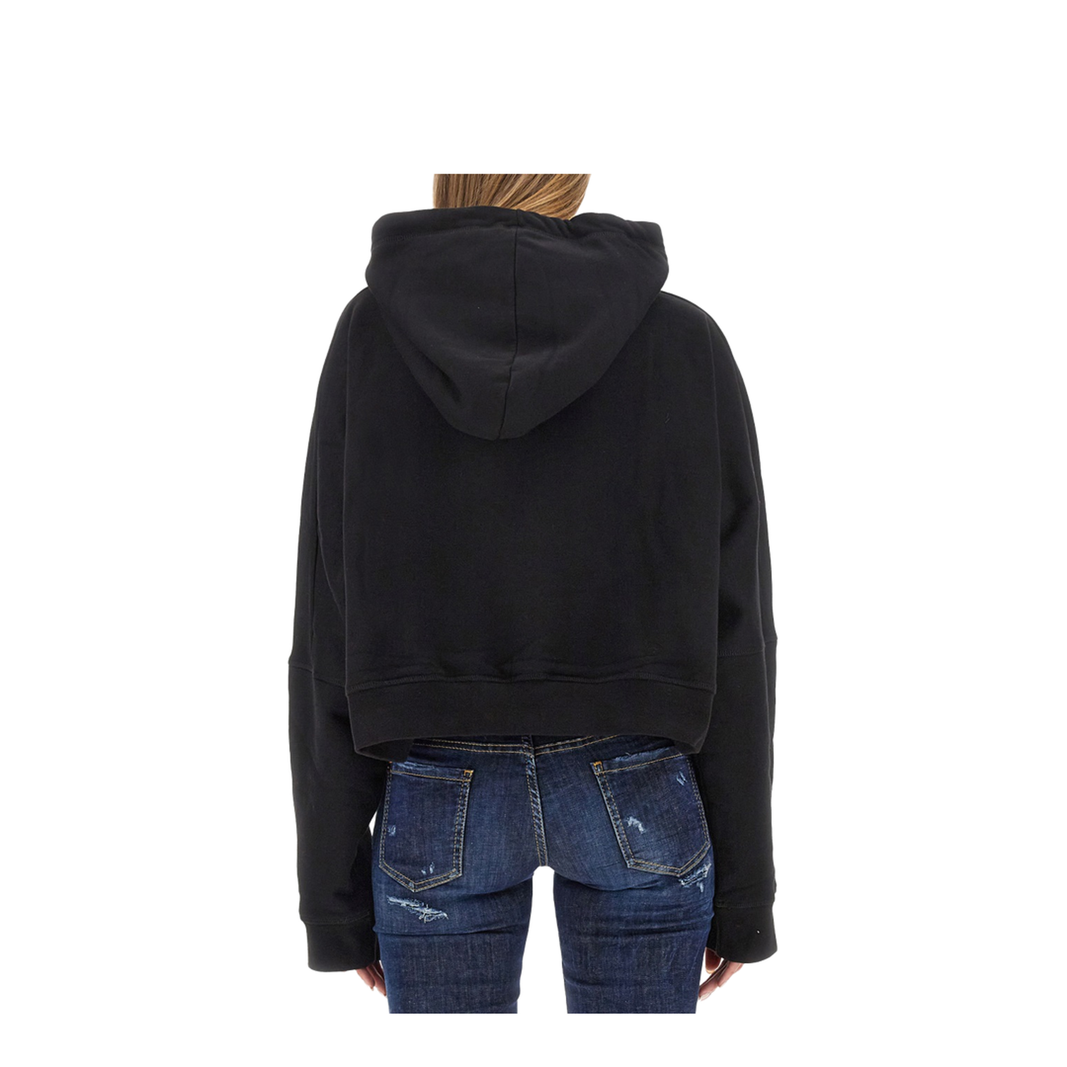 MAYFEYR - Dsquared2 - Sweatshirt With Logo - S72GU0442S25516900