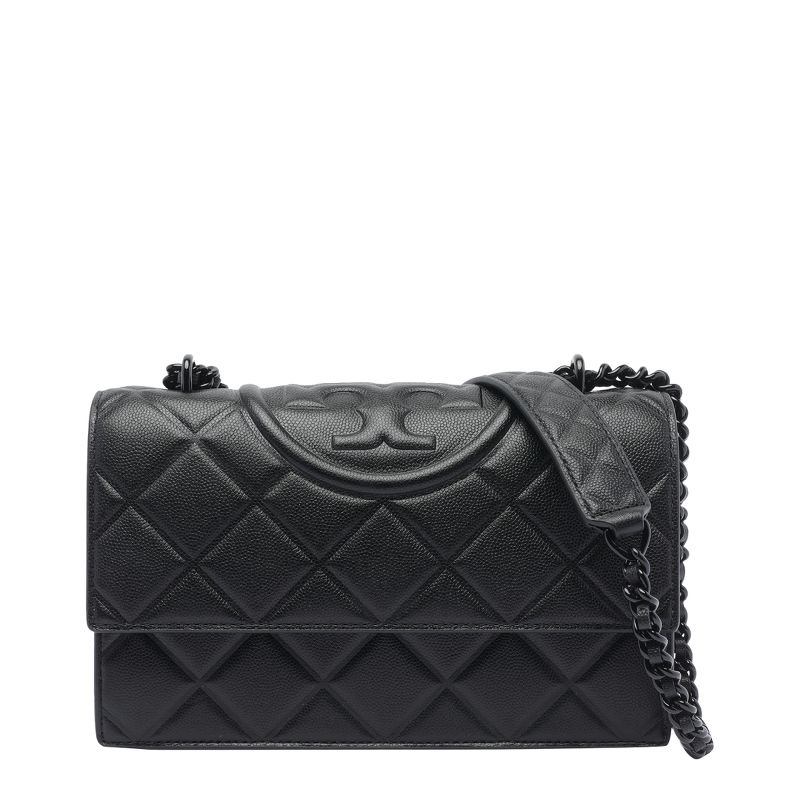 Fleming Soft Grain Small Convertible Shoulder Bag