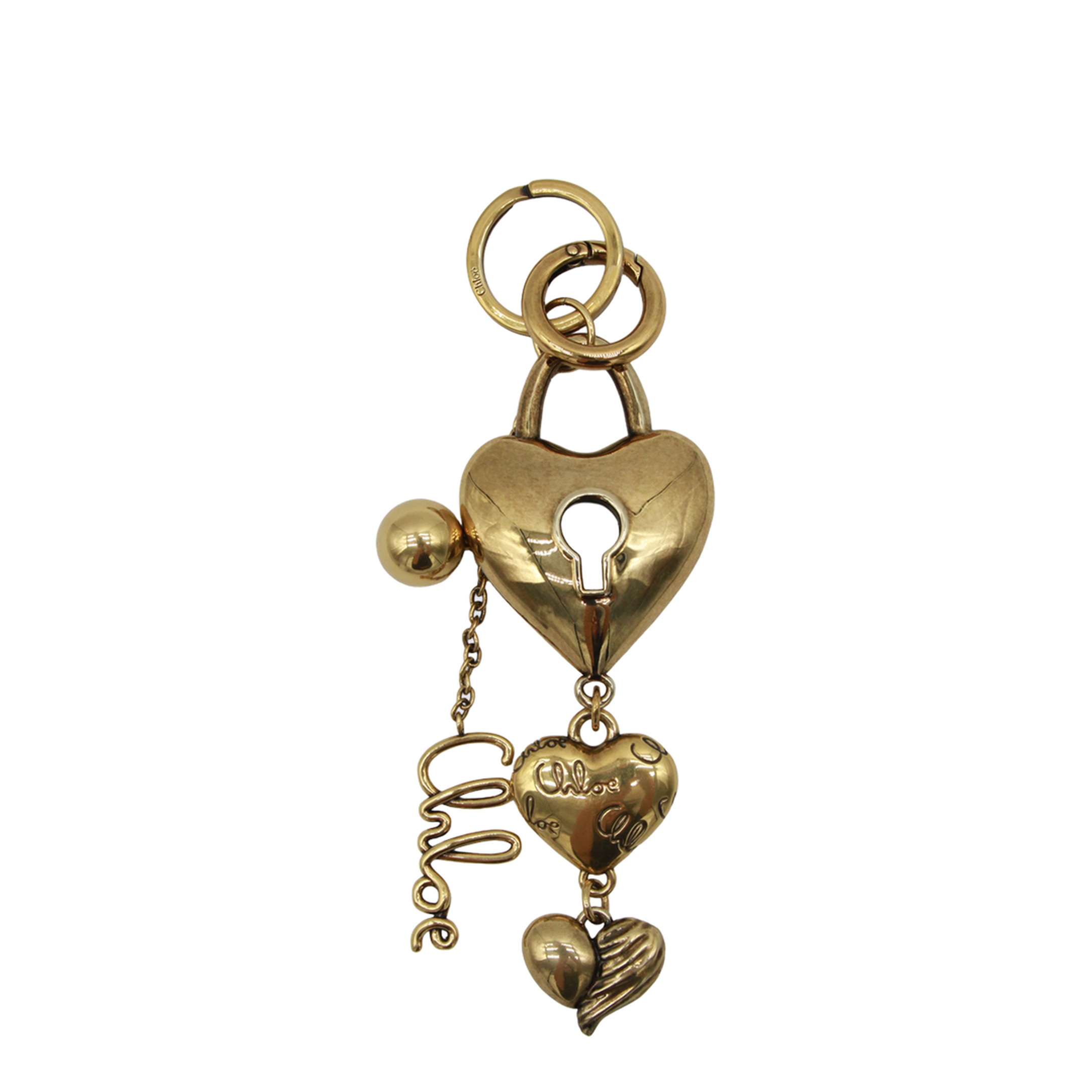 MAYFEYR - Chloè - Keychains - CH26AK260CB79DA