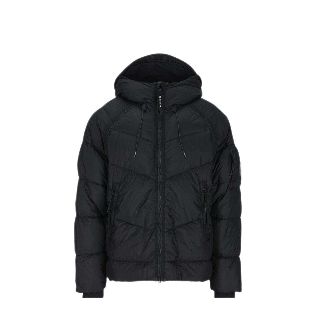 MAYFEYR - C.P. Company - Coats Black - 21CMOW210A110655G999