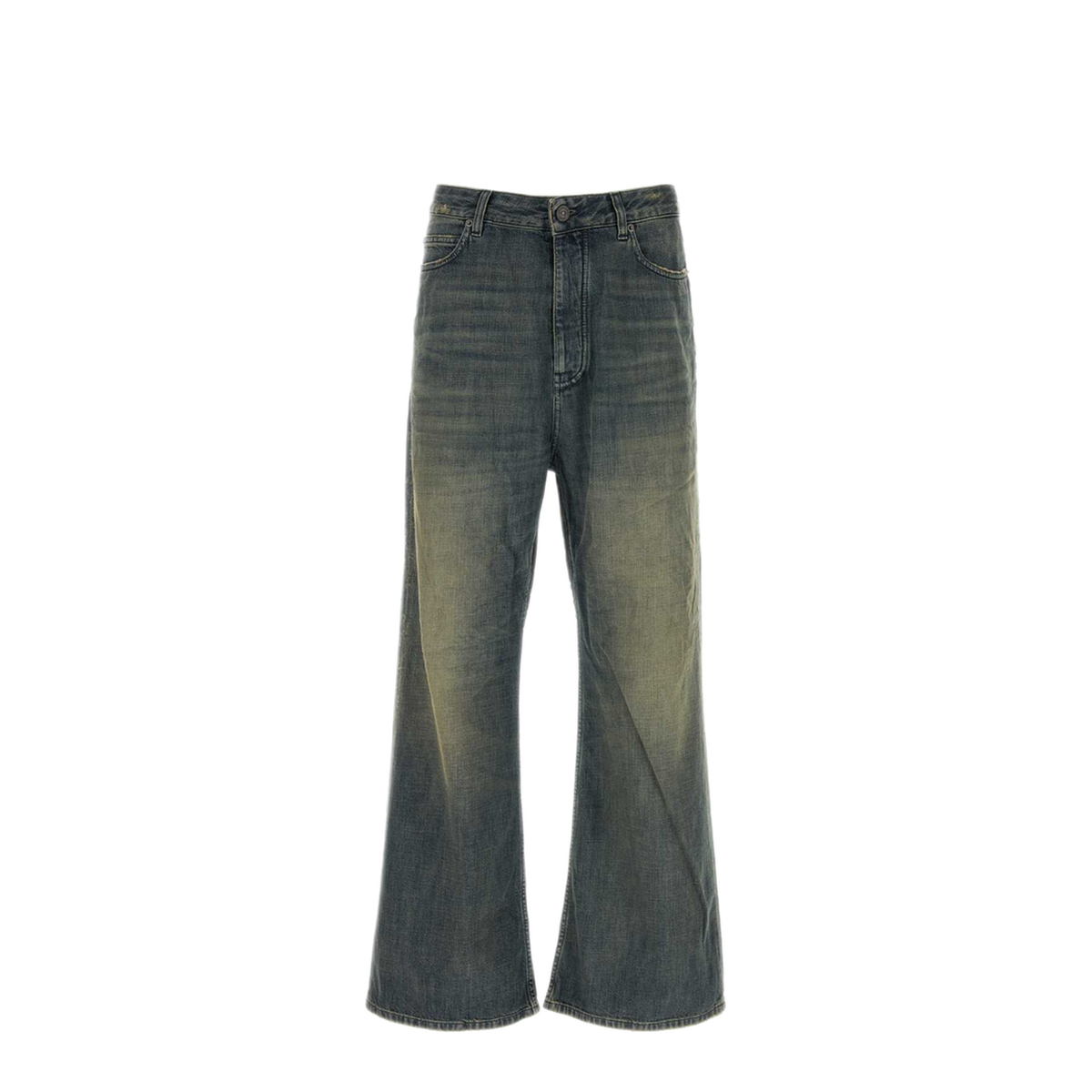 MAYFEYR - Balenciaga - Jeans With Logo - 848021TTW763394