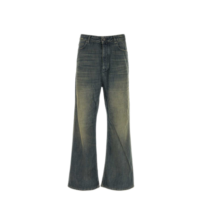 MAYFEYR - Balenciaga - Jeans With Logo - 848021TTW763394