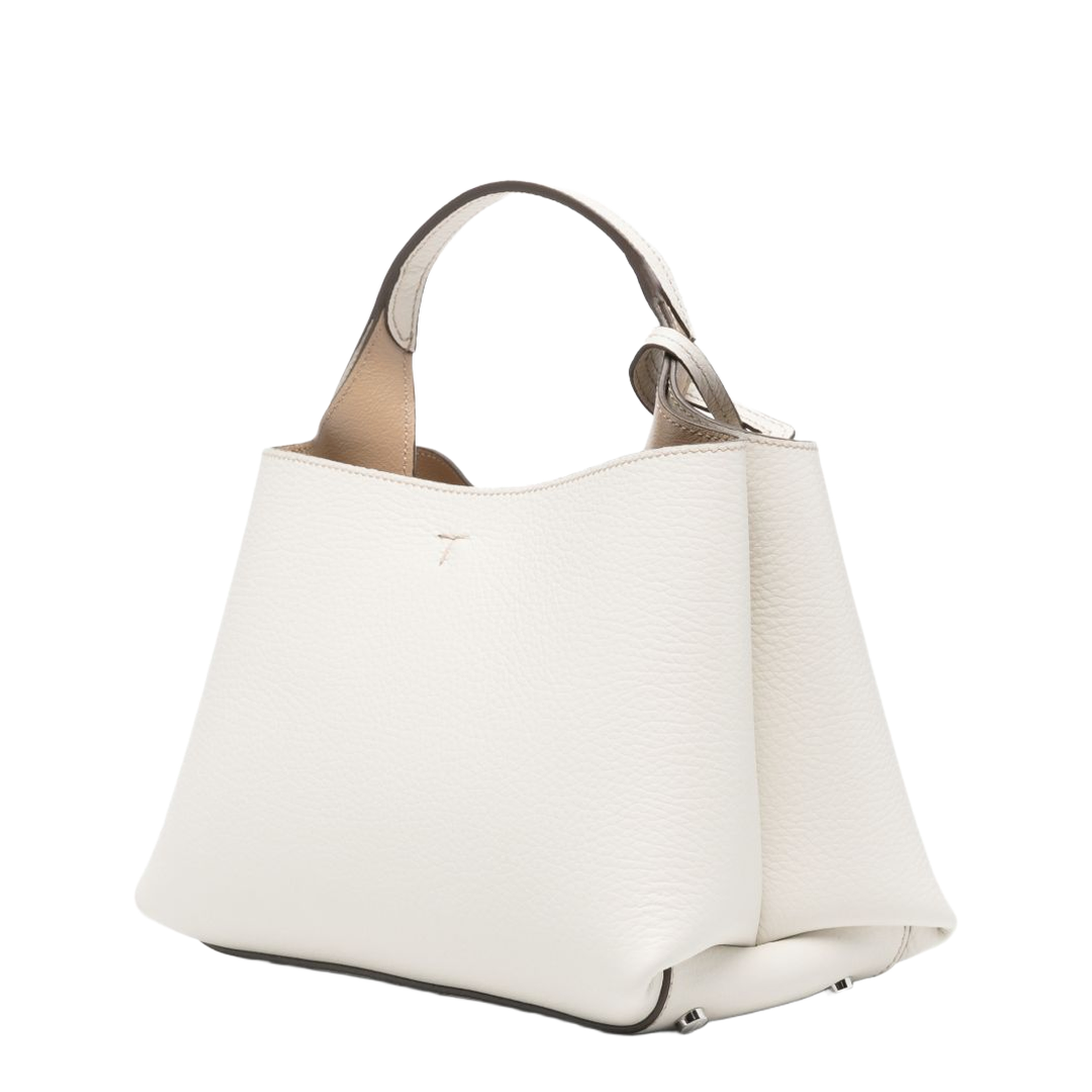 Bag in Leather Micro