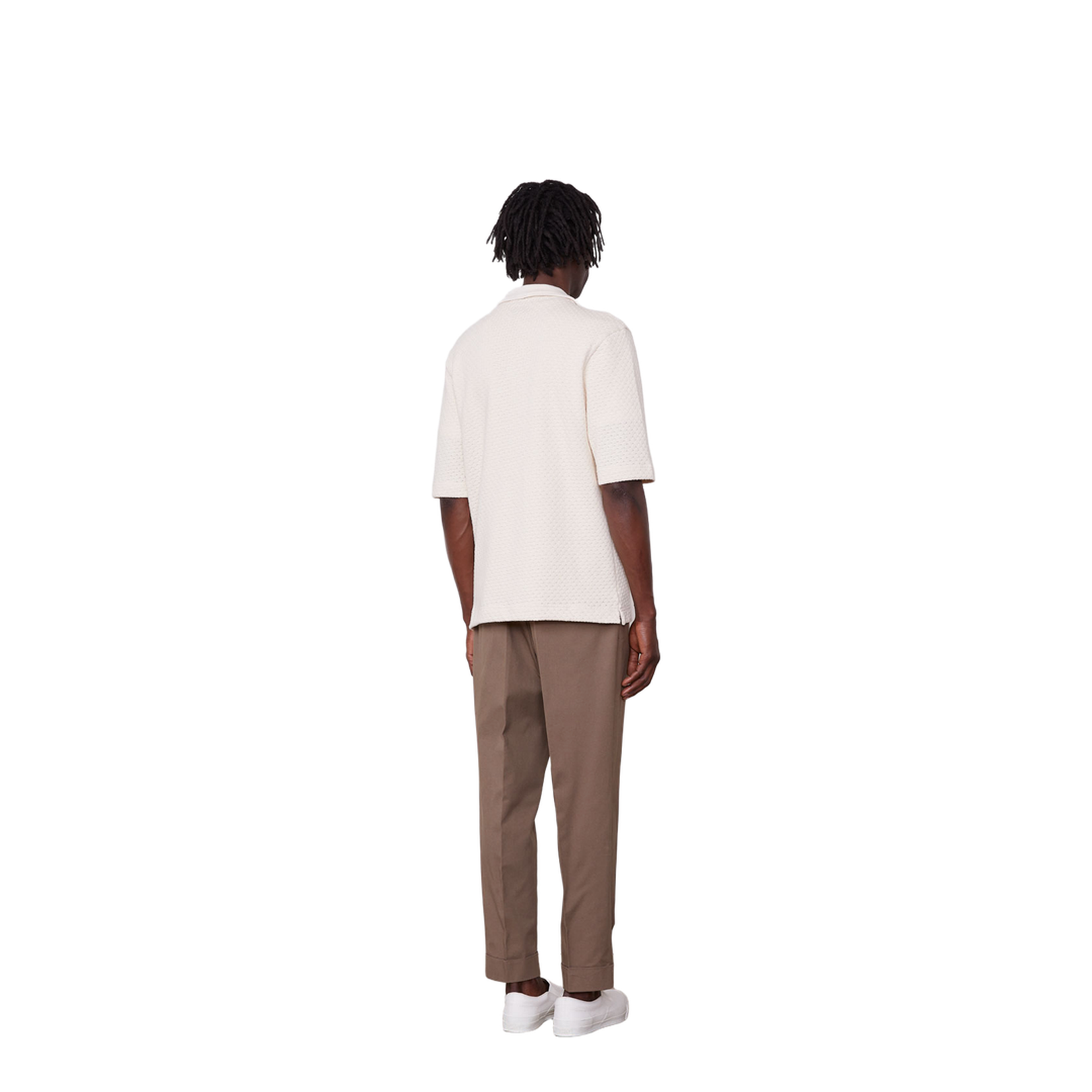 T-shirts and Polos Beige