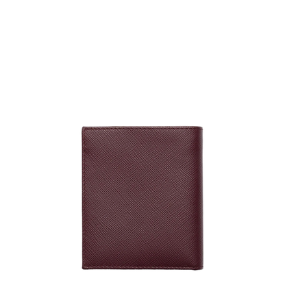 MAYFEYR - Prada - Saffiano Leather Wallet - 2MO004QHHF0007