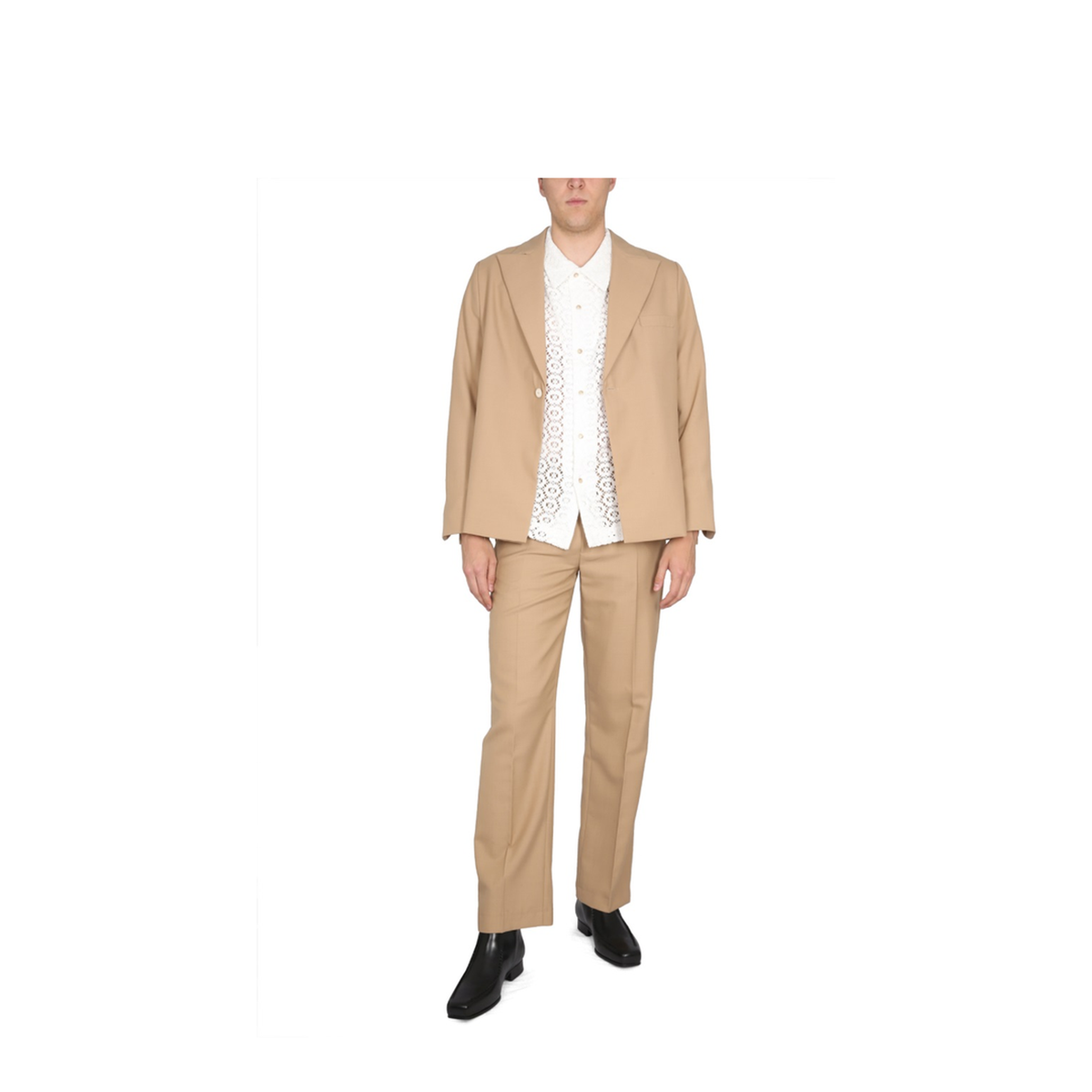 MAYFEYR - Sefr - Noam Shirt - PREFW23NOAMNEMNEMESIA