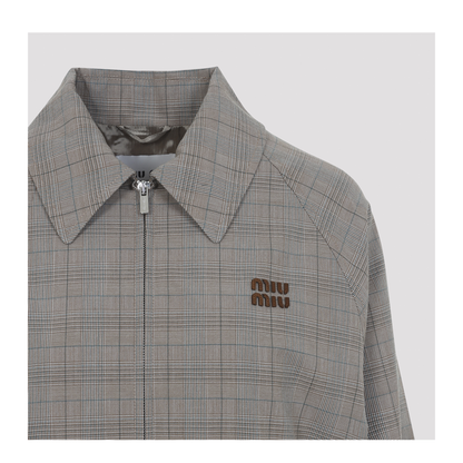 MAYFEYR - Miu Miu - Blouson - ML1575SOOO1949