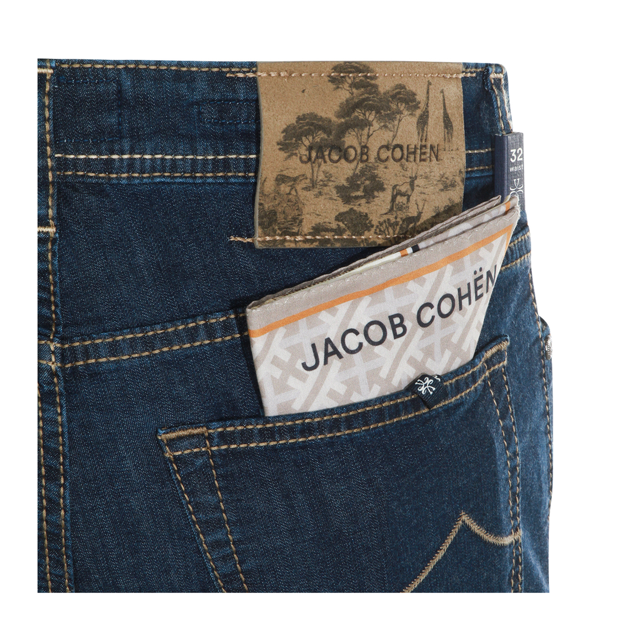 MAYFEYR - Jacob Cohen - Jeans - JUMQM004059S3735R2100D
