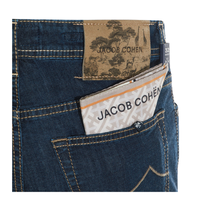 MAYFEYR - Jacob Cohen - Jeans - JUMQM004059S3735R2100D